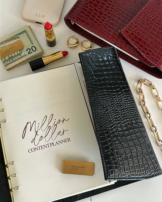 Rich Queen Money Clip