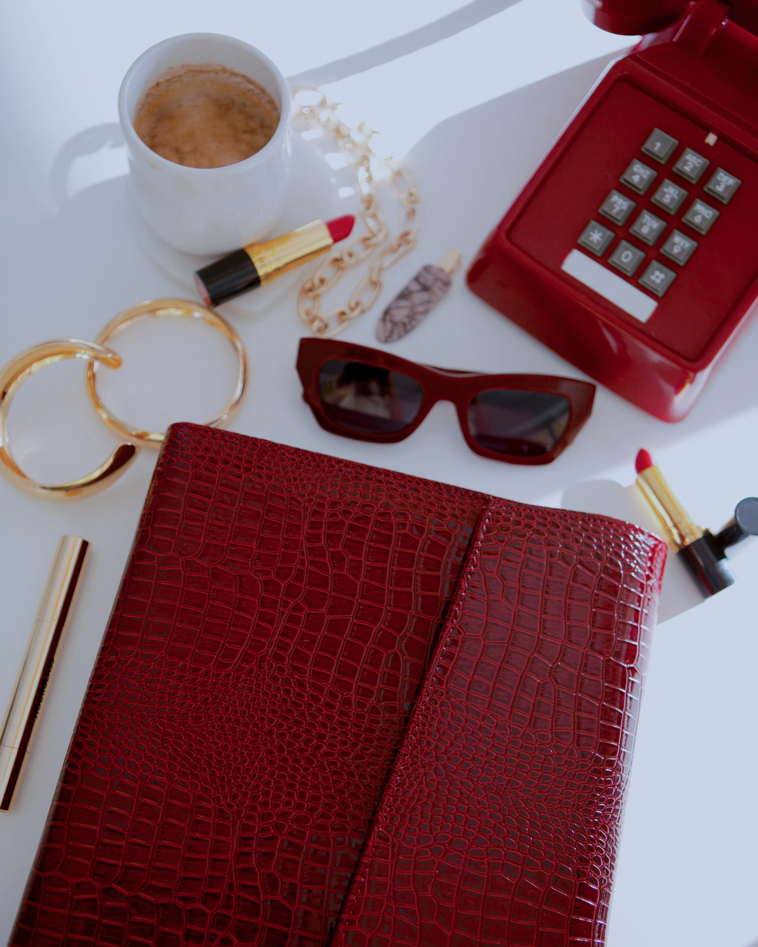 The Million Dollar Content Planner | Rich Queen Merlot